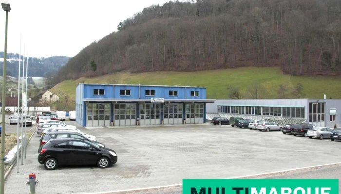 Garage Schweizer Eptingen Ag -  Vom Inhaber - Eptingen