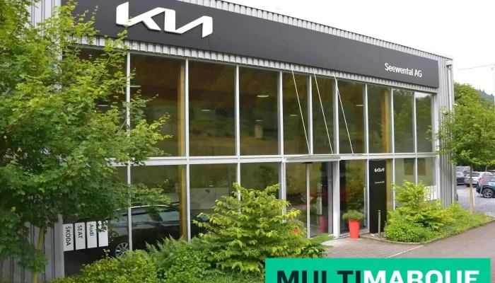 Garage Seewental Ag - Duggingen