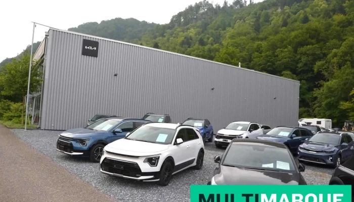 Garage Seewental Ag -  Vom Inhaber - Duggingen