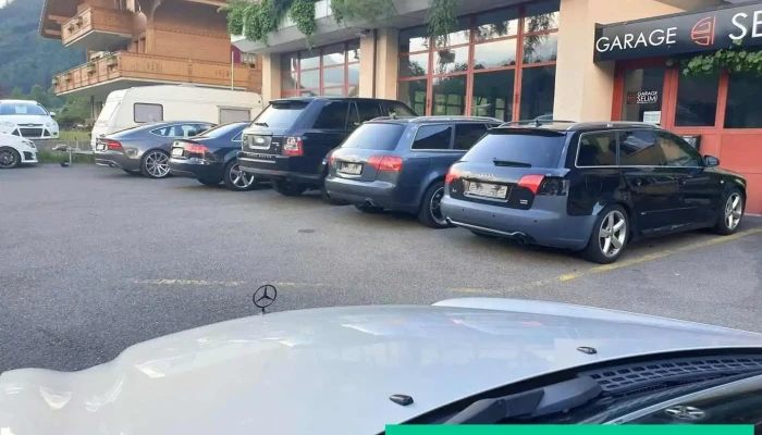 Garage Selimi - Ringgenberg