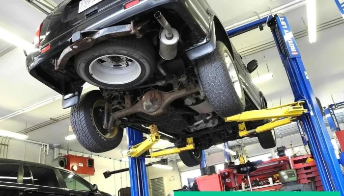Garage Services - Fribourg