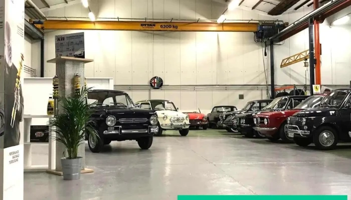 Garage Spider-Service F. Rizzo - Brislach