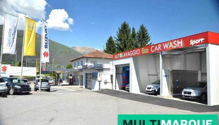 Garage Sport Lugano Sa Citroen -  Alle - Cadempino