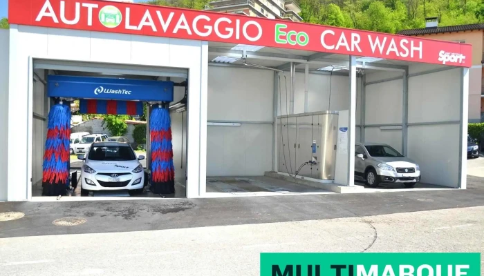 Garage Sport Lugano Sa Citroen -  Aussenbereich - Cadempino