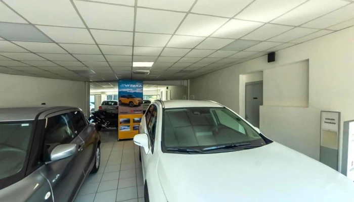 Garage Sport Lugano Sa Citroen -  Street View 360deg Fotos - Cadempino