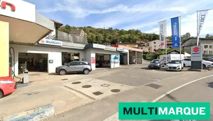 Garage Sport Lugano Sa Suzuki - Cadempino