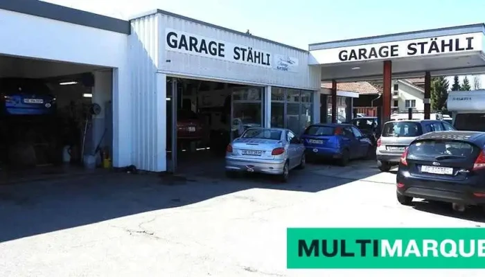 Garage Stähli - Lyss