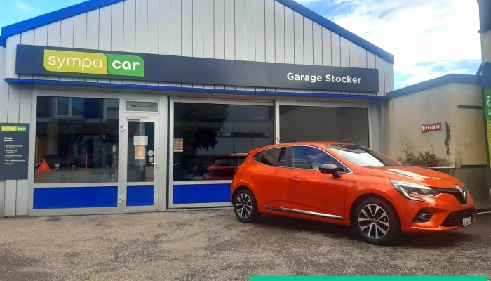 Garage Stocker Muttenz -  Vom Inhaber - Muttenz