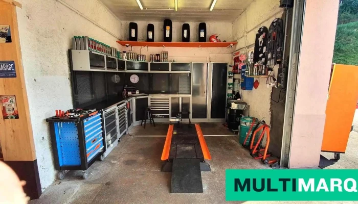 Garage Sullivan -  Alle - Les Moulins