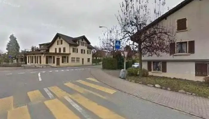 Garage T Isenring Ag Street View 360deg Fotos - Muri