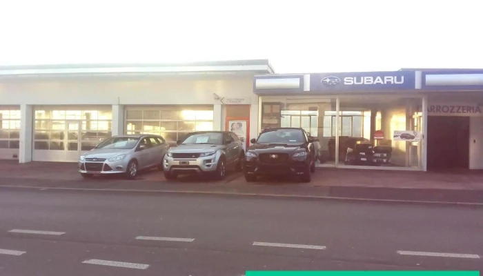 Garage Tarcisio Pasta Sa -  Autohaus - Balerna