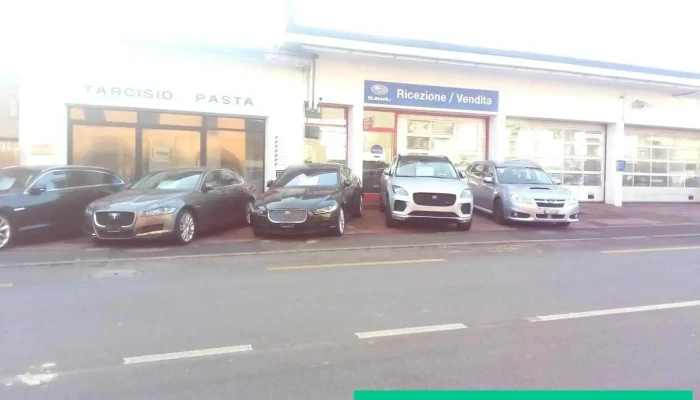 Garage Tarcisio Pasta Sa - Balerna