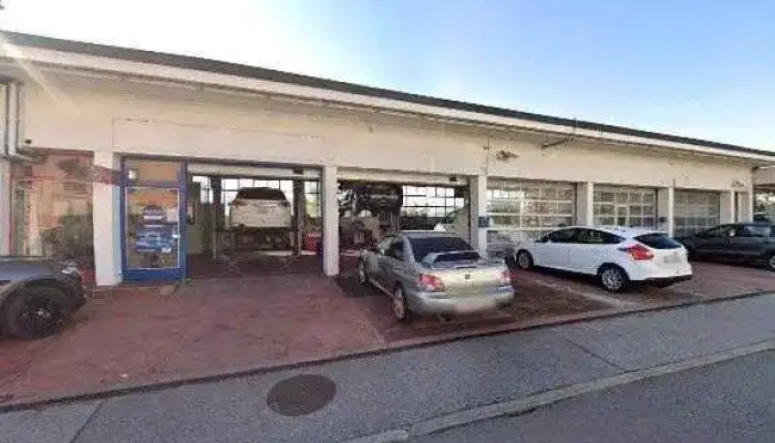 Garage Tarcisio Pasta Sa -  Street View 360deg Fotos - Balerna