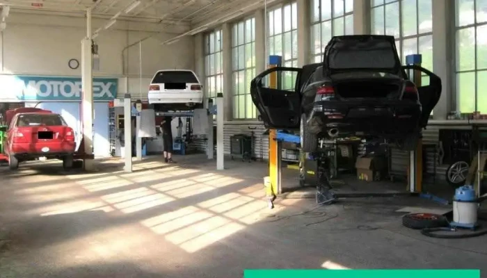 Garage Technobit Ag - Sargans
