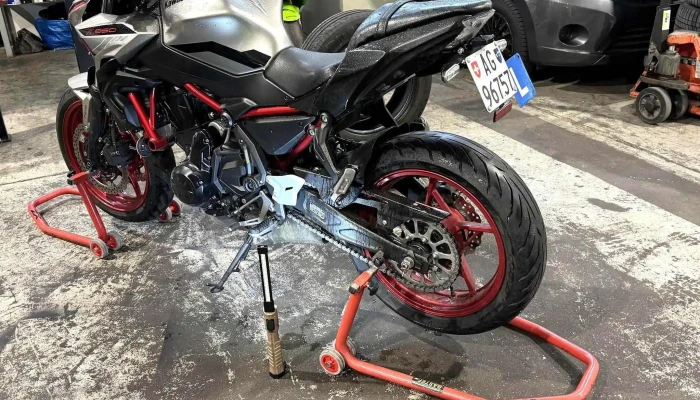 Garage Ticino Racing -  Autowerkstatt - Barbengo Paese