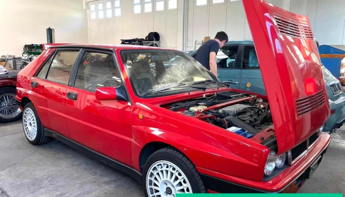 Garage Ticino Racing -  Vom Inhaber - Barbengo Paese