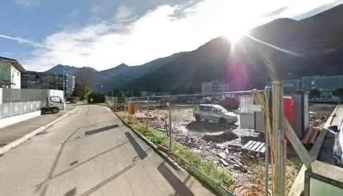 Garage Top Service -  Street View 360deg Fotos - Contone