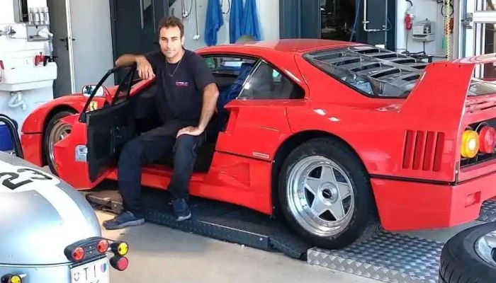 Garage Top Service -  Werkstatt - Contone