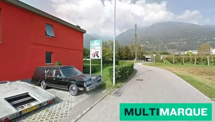 Garage Trabucchi Sagl - Sementina