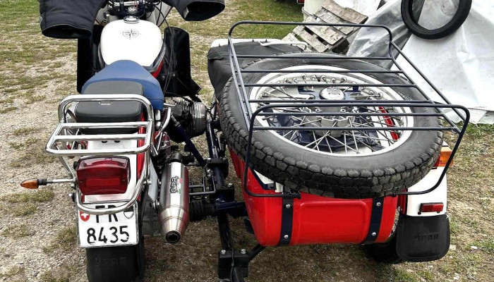 Garage Ural Romandie -    Jacques Doge Alle - Oron-la-ville
