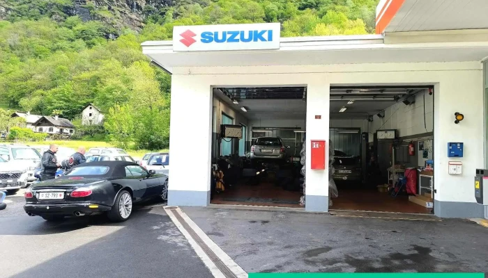 Garage Val Sole Sagl -  Alle - Dongio