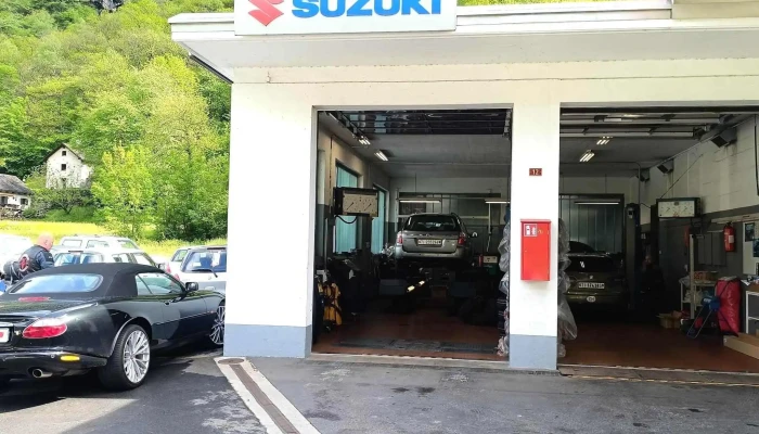 Garage Val Sole Sagl -  Autowerkstatt - Dongio