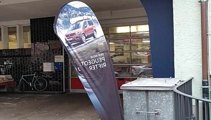 Garage W R Enz Ag   Peugeot Innenansichten - Basel