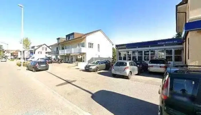 Garage Winter Ag -  Street View 360deg Fotos - Muttenz
