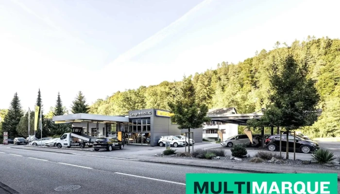 Garage Witschi Ag - Burgdorf
