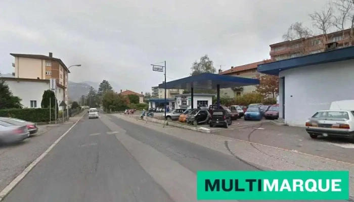 Garage Woyda Wagen Sagl - Mendrisio