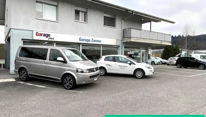 Garage Zarone -  Alle - Kölliken