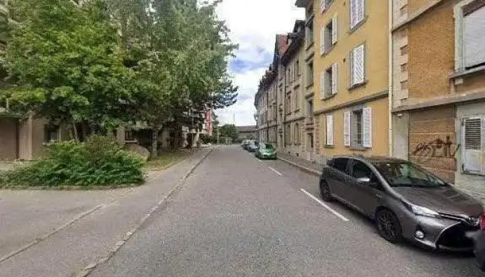 Garagiste Saiti Sevdail -  Street View 360deg Fotos - Fribourg