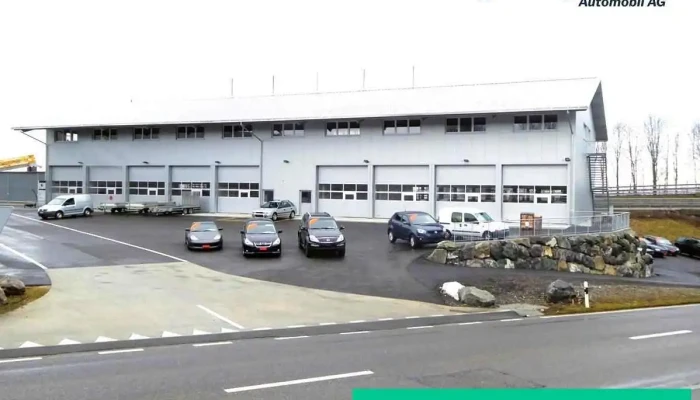 Gargiulo Automobil Ag - Mörschwil