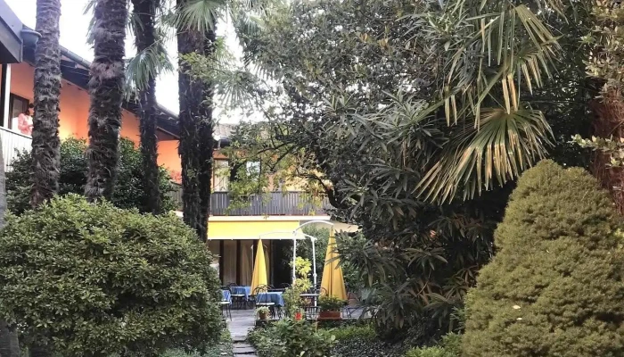 Garni Florida -  Alle - Ascona