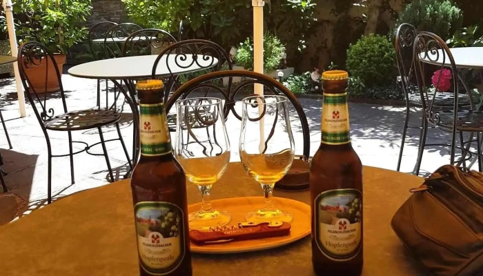 Garni Florida -  Essen Und Trinken - Ascona