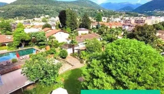 Garni Gardenia - Caslano