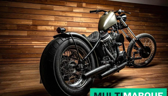Gasoline Kitchen GmbH - The Bike Barn - Heiligkreuz