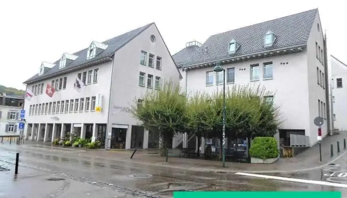 Gasthof Muhle Aussenbereich - Aesch