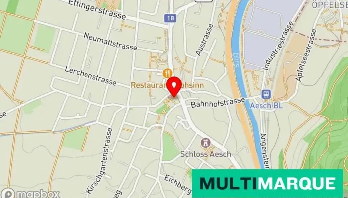 Gasthof Muhle Karte - Aesch