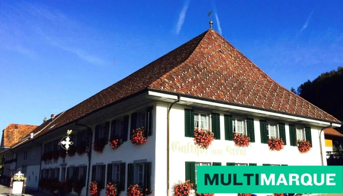 Gasthof Zum Kreuz -  Alle - Holderbank