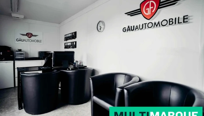 Gau Automobile Gmbh Innenansichten - Oberbuchsiten