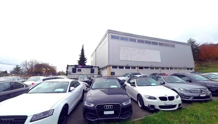 Gau Automobile Gmbh Street View 360deg Fotos - Oberbuchsiten