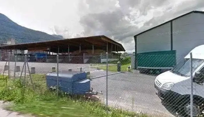 Gda Car Sagl -  Street View 360deg Fotos - Cadenazzo