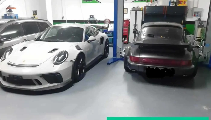 Gdr Racing Sagl Alle - Bioggio
