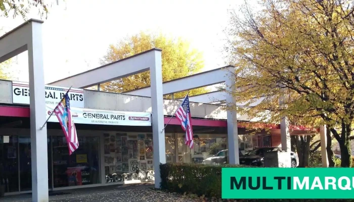 General Parts GmbH - Birsfelden
