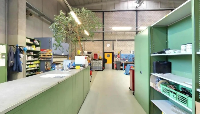 Geniomeccanica Sa -  Street View 360deg Fotos - Sant'antonino