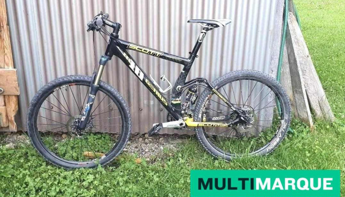Georgette Bike -  Alle - Plaffeien