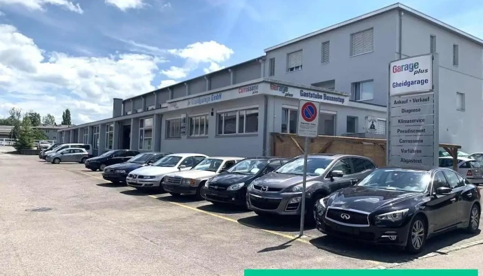 Gheidgarage GmbH - Mellingen