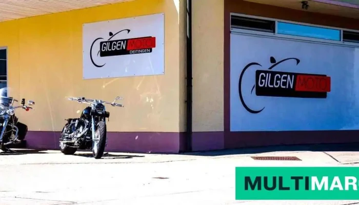 Gilgen Moto Gmbh Aussenbereich - Deitingen