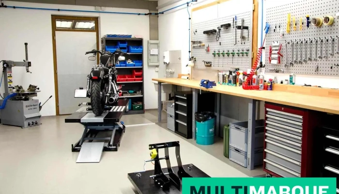 Gilgen Moto Gmbh Innenansichten - Deitingen